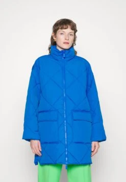Selected Femme Slfheidi Puffer Jacket - Winterjas - Princess Blue