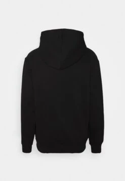 WEEKDAY Standard Zip Hoodie - Sweater Met Rits - Black -Modex Winkel 9b8a2e5b22e143359fc8668423d4636d