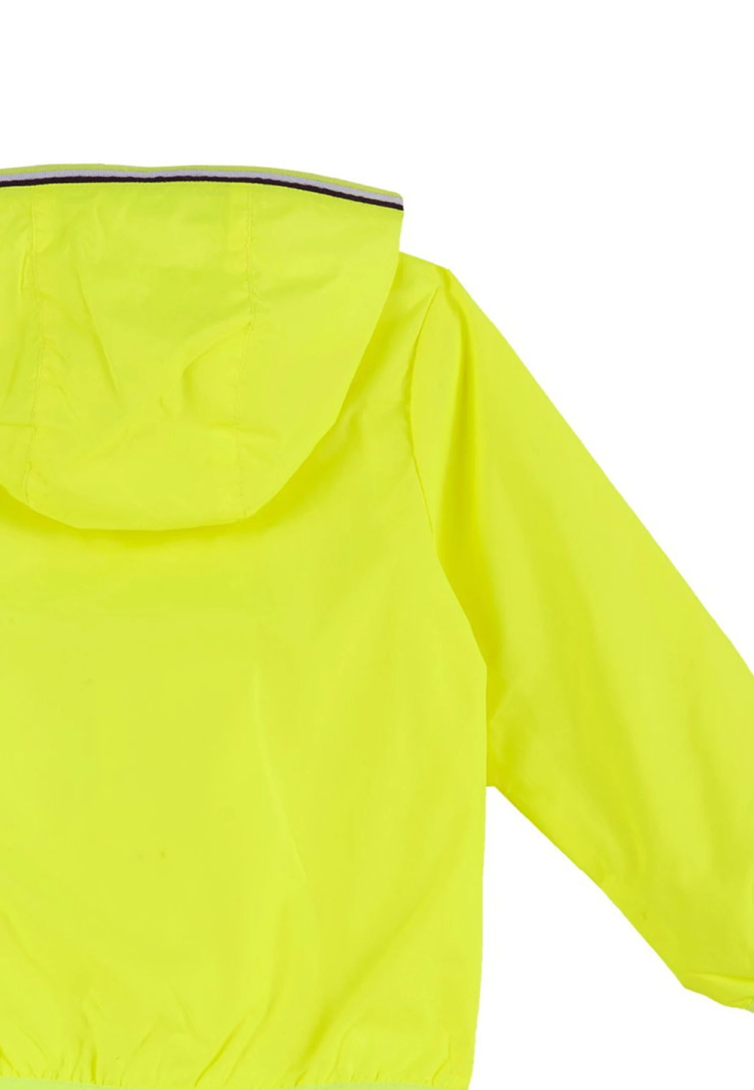 CHICCO Outerwear Windproof Hooded- Jas - Yellow 3 CHICCO Outerwear Windproof Hooded- Jas - Yellow - Afbeelding 3