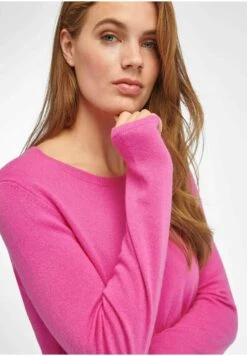 Rundhals - Trui - Pink 10 Rundhals - Trui - Pink -Modex Winkel 9c0815b6eae34d1c99f639bf1f6bd7fc