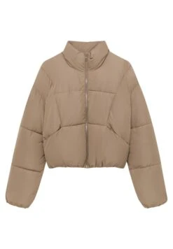 PULL & BEAR Puffer - Winterjas - Camel 10 PULL & BEAR Puffer - Winterjas - Camel -Modex Winkel 9c157b24eeea4aed9368369b9825cd4e