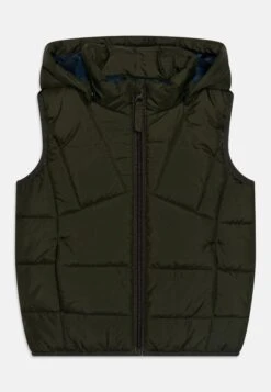 NAME IT Nmmmemphis Unisex - Bodywarmer - Rosin