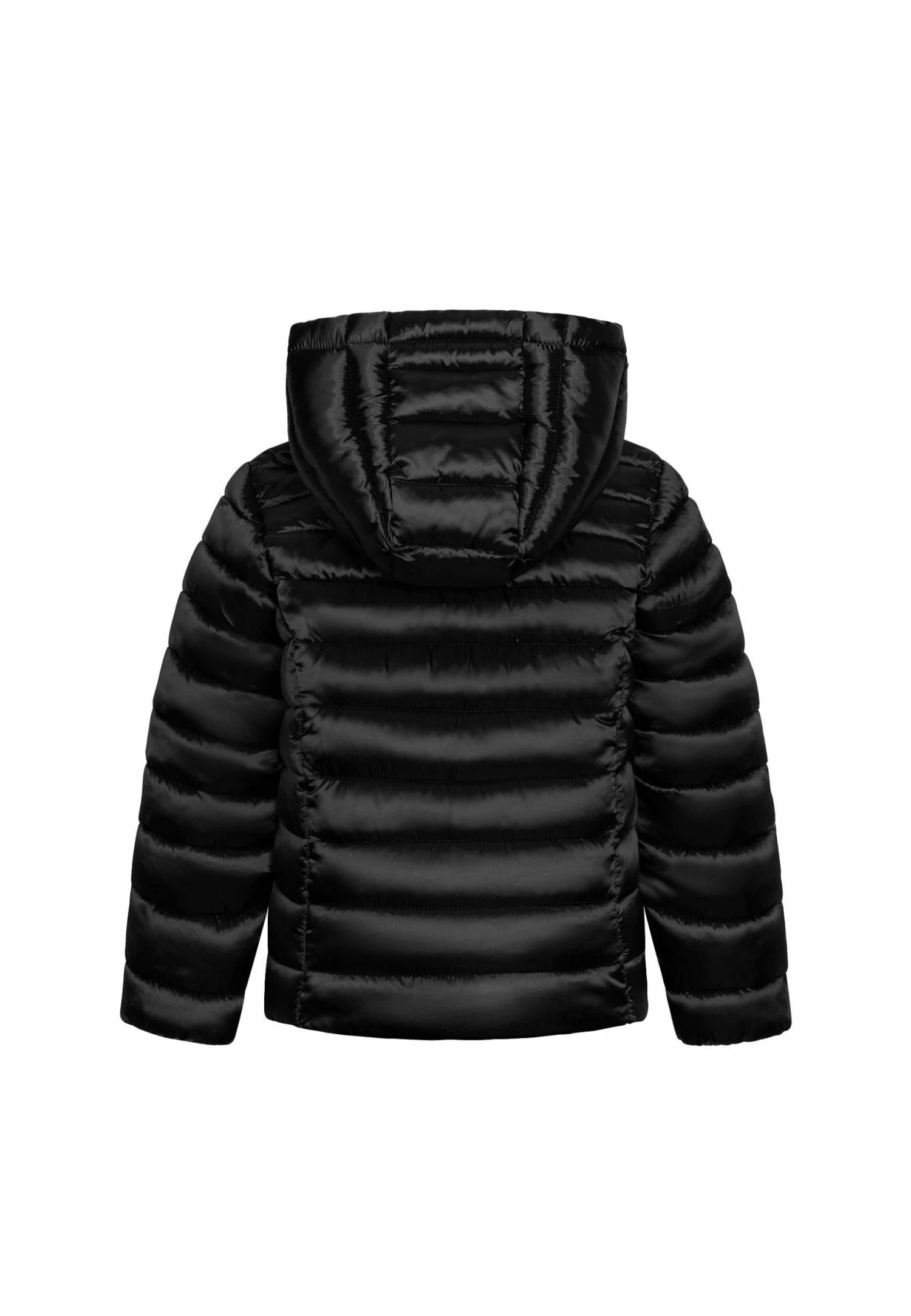 Minoti Lightweight Puffer - Winterjas - Black 2 Minoti Lightweight Puffer - Winterjas - Black - Afbeelding 2