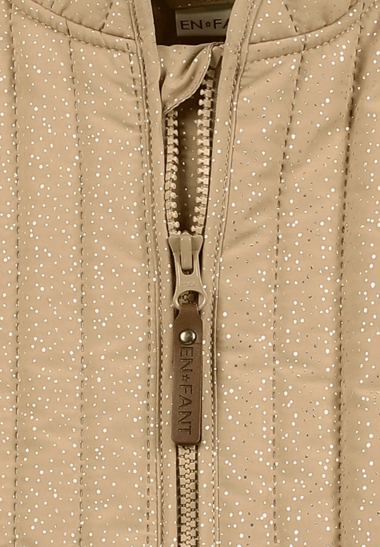 En Fant Thermal Set Glitter - Trainingsbroek - Affogat 5 En Fant Thermal Set Glitter - Trainingsbroek - Affogat - Afbeelding 5