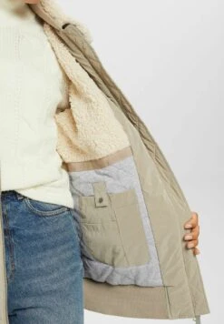ESPRIT Outdoor - Winterjas - Dusty Green 13 ESPRIT Outdoor - Winterjas - Dusty Green -Modex Winkel 9d4abddb1ab54c00b5b50331431292d8