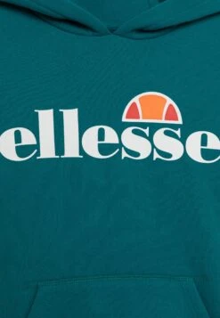 Ellesse Jero Oh Hoody - Sweater - Teal -Modex Winkel 9d69287de15b4cc6b72cda4c94fac7d0