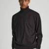 Pepe Jeans Andre Turtle Neck - Trui - Black