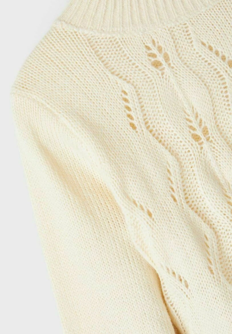 NAME IT Langarm - Trui - Buttercream 3 NAME IT Langarm - Trui - Buttercream - Afbeelding 3