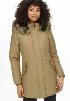 ONLY Onlkaty Cc Otw - Winterjas - Tigers Eye -Modex Winkel 9ee31e0942fc411cb065b14e1ce8b8c9