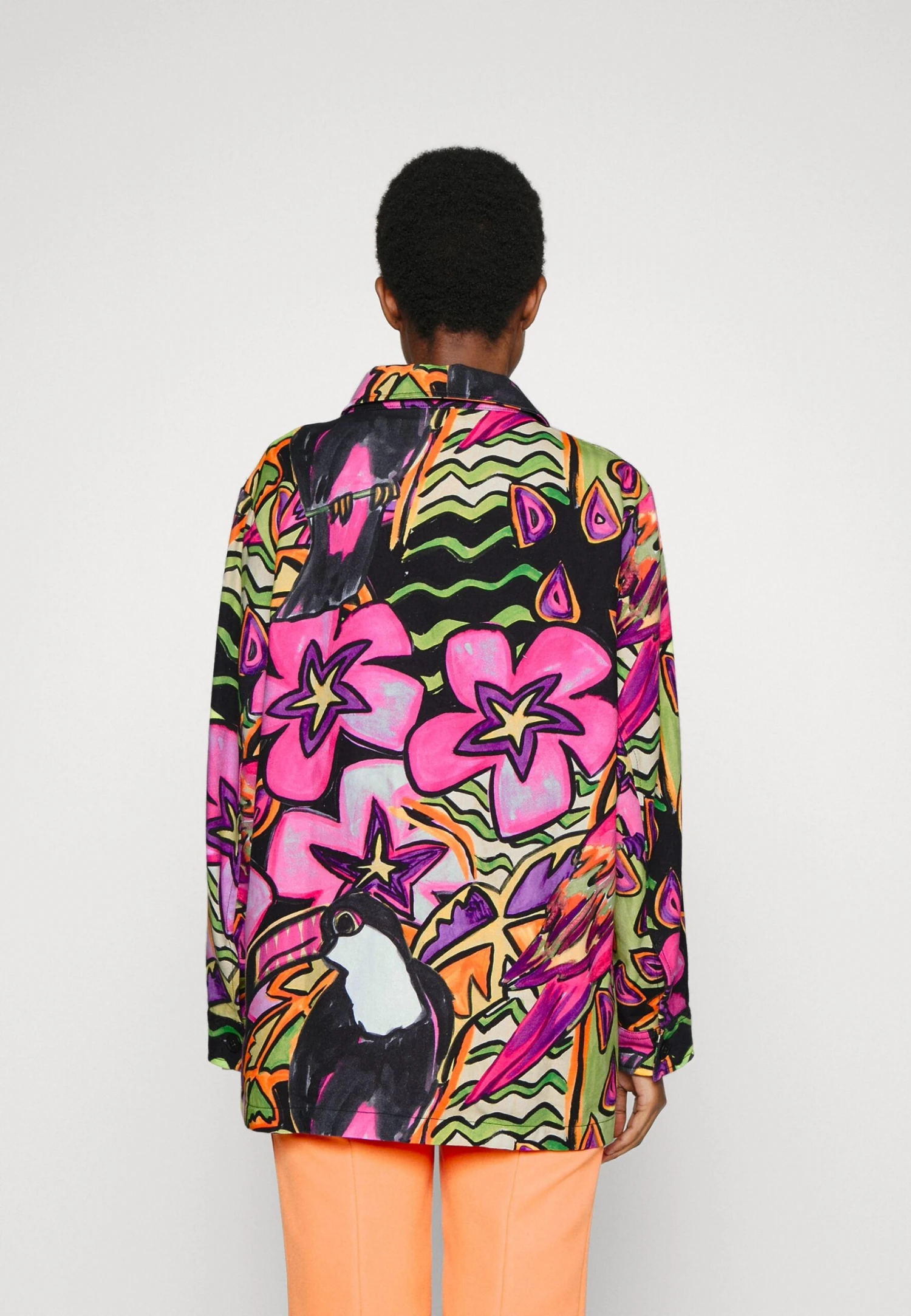 Morgan Jacket - Bomberjacks - Multi 3 Morgan Jacket - Bomberjacks - Multi - Afbeelding 3