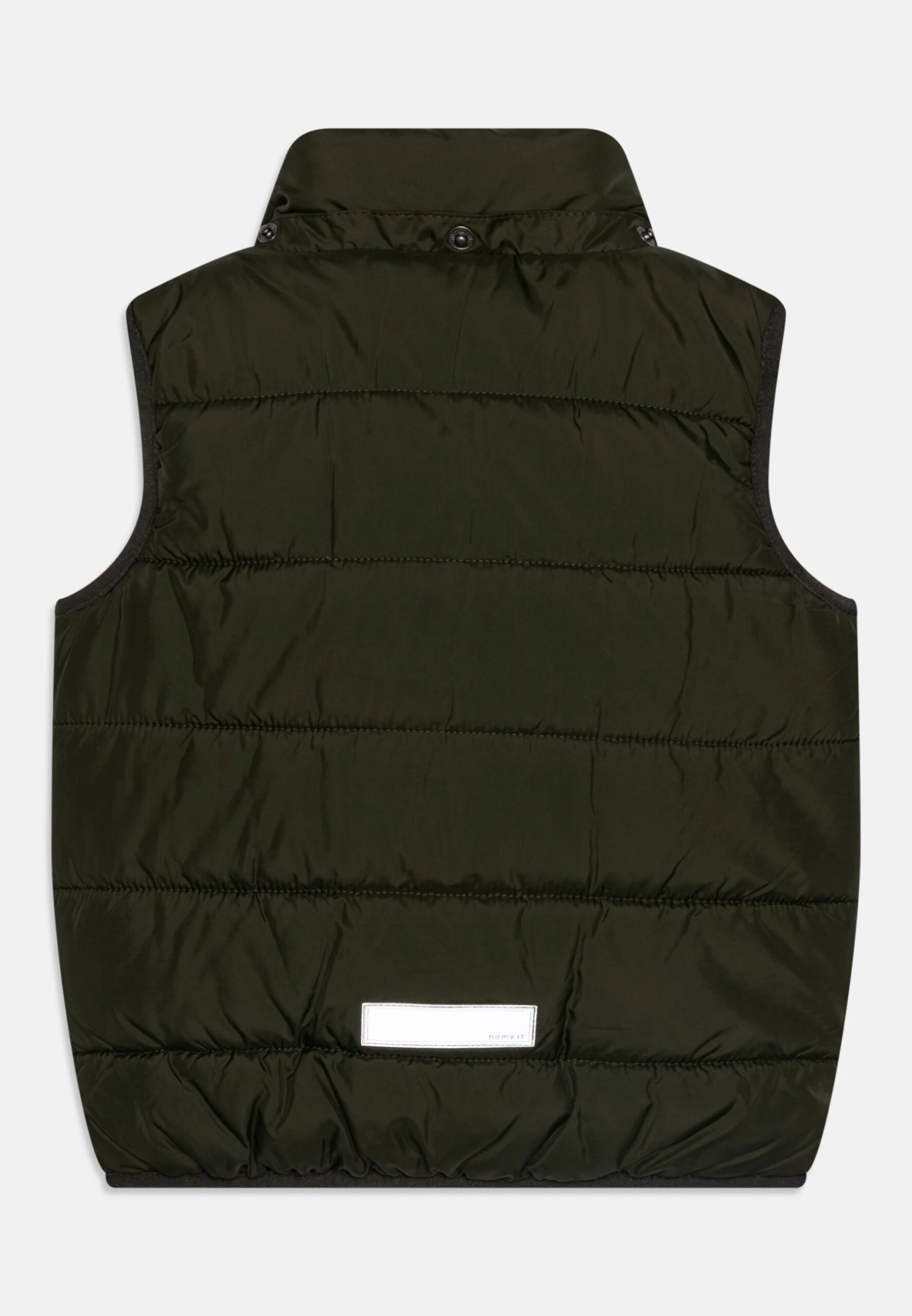 NAME IT Nmmmemphis Unisex - Bodywarmer - Rosin 3 NAME IT Nmmmemphis Unisex - Bodywarmer - Rosin - Afbeelding 3