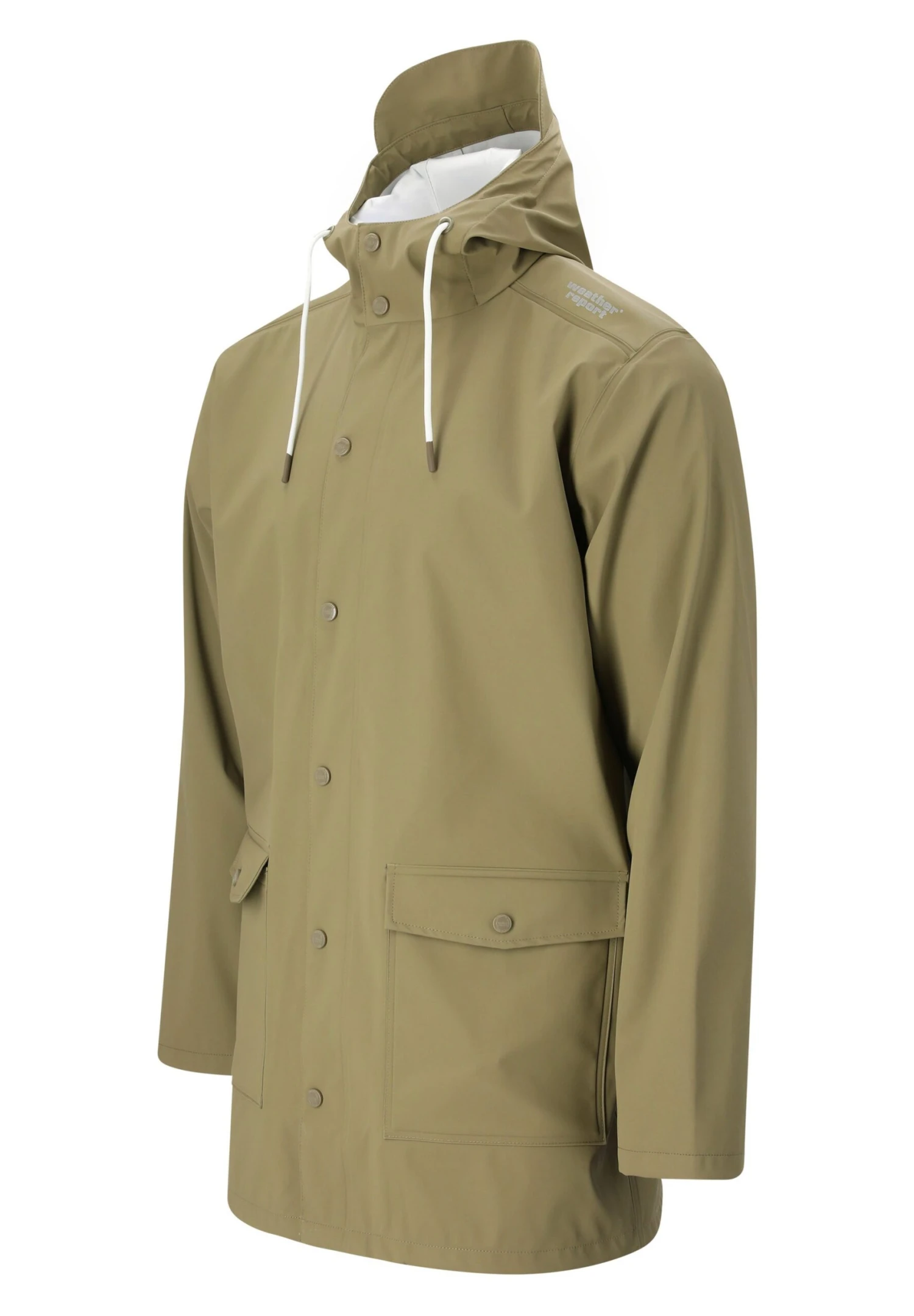 Weather Report Erik - Parka - Mermaid 7 Weather Report Erik - Parka - Mermaid - Afbeelding 7