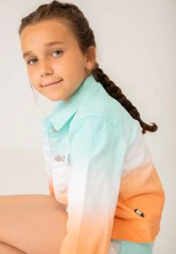 BOBOLI Stretch Twill- Spijkerjas - Peach