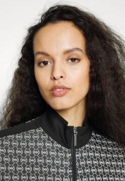 MICHAEL Michael Kors Charm- Sweater Met Rits - Black -Modex Winkel a001055db14b4252a736d4a7bc2d4604