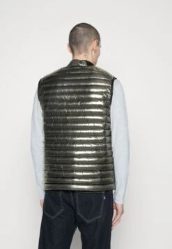 BELSTAFF Airframe Gilet - Bodywarmer - Black -Modex Winkel a04d966f13404769bf57c0950bd57a73