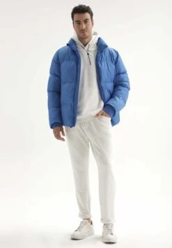 Winterjas - Baby Blue -Modex Winkel a0a97e241b4c4a5e8ab18e44460c1b75