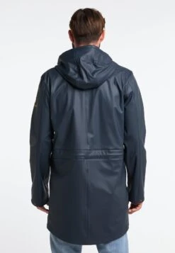 Schmuddelwedda Incus - Parka - Marine Grau Melange -Modex Winkel a1181691607d41c888c863b2bd492d59