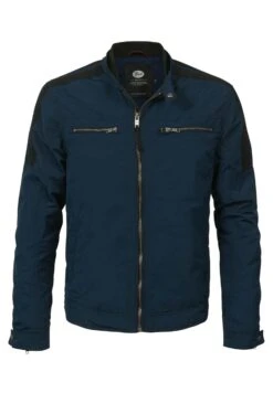 Petrol Industries Bomberjacks - Midnight Navy -Modex Winkel a1339d82c39c403ab56c0027cf163131