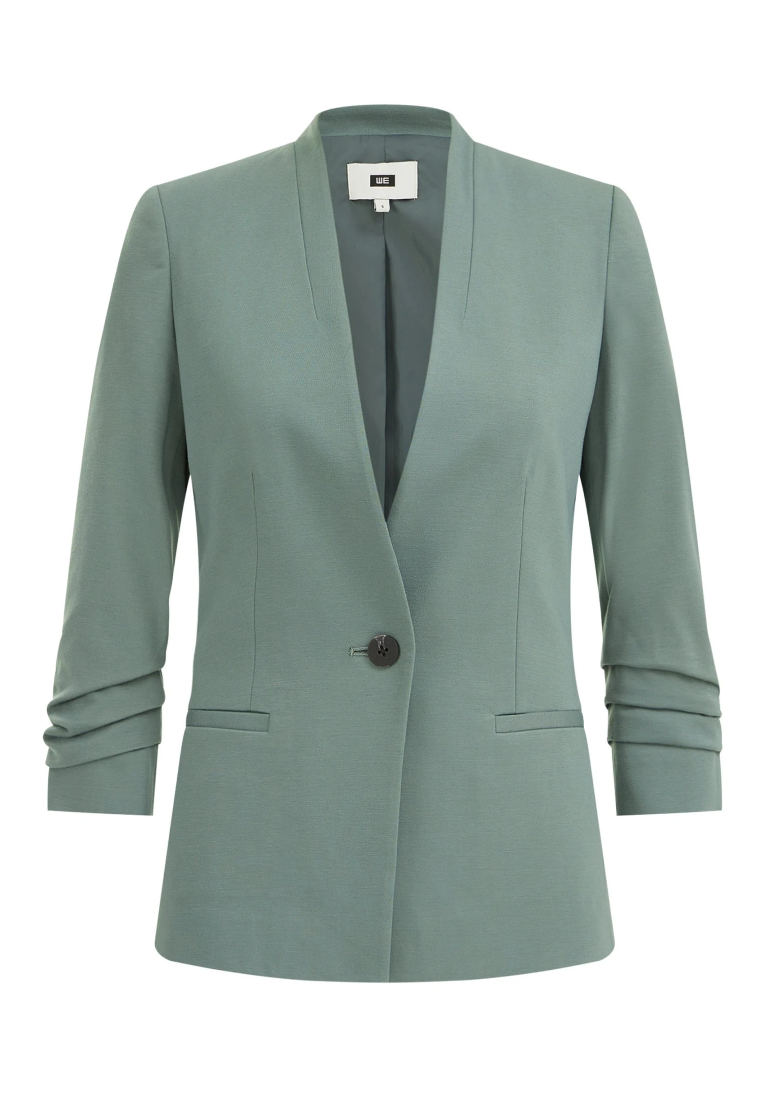 WE FASHION Blazer - Green 5 WE FASHION Blazer - Green - Afbeelding 5