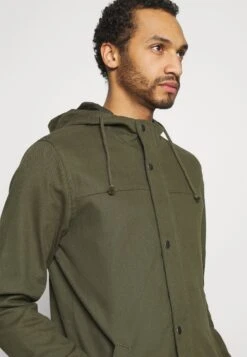 Only & Sons Onsalex Spring - Parka - Olive Night -Modex Winkel a1b3ca7434904f2fa983b624c5c5d06e