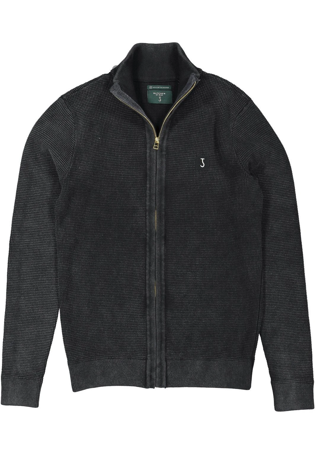 Vest - Off Black 6 Vest - Off Black - Afbeelding 6