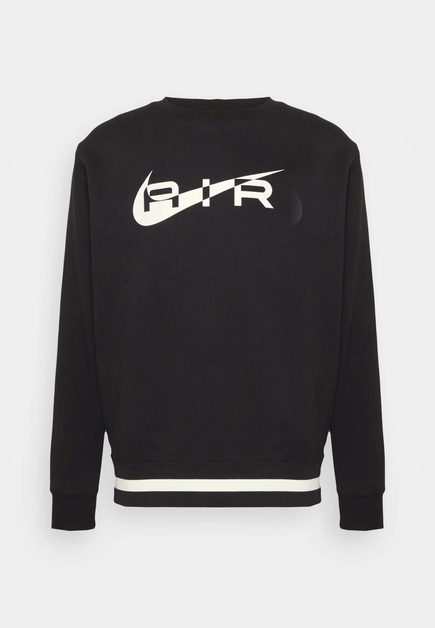 Nike Sportswear Air Crew- Sweater - Black 7 Nike Sportswear Air Crew- Sweater - Black - Afbeelding 7