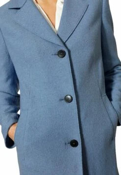 Walk - Mantel - Hellblau -Modex Winkel a269ff888b8d4bfdaac382b8fd508a70