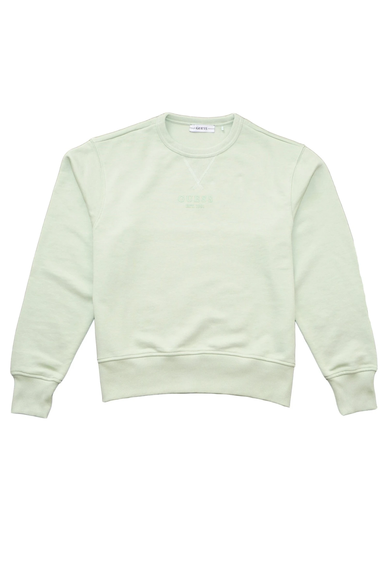 Guess Sweater - Grün 1 Guess Sweater - Grün