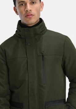 Jas - Parka - Dark Green -Modex Winkel a28ac70cee2d40f8b8bdc4f0c3c55380