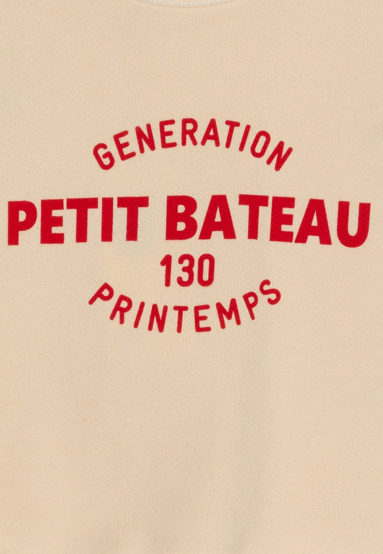 PETIT BATEAU Unisex - Sweater - Avalanche 3 PETIT BATEAU Unisex - Sweater - Avalanche - Afbeelding 3