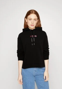 Armani Exchange Key Account Capsule- Sweater - Black