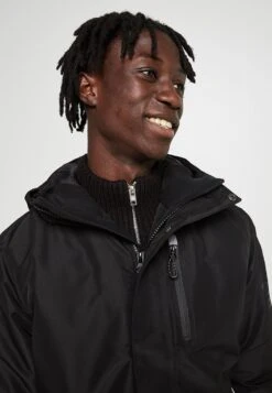 Jack & Jones Jwhnorthpoint Parka Jacket - Parka - Black -Modex Winkel a3abff5890704a43af6968793e4257e5