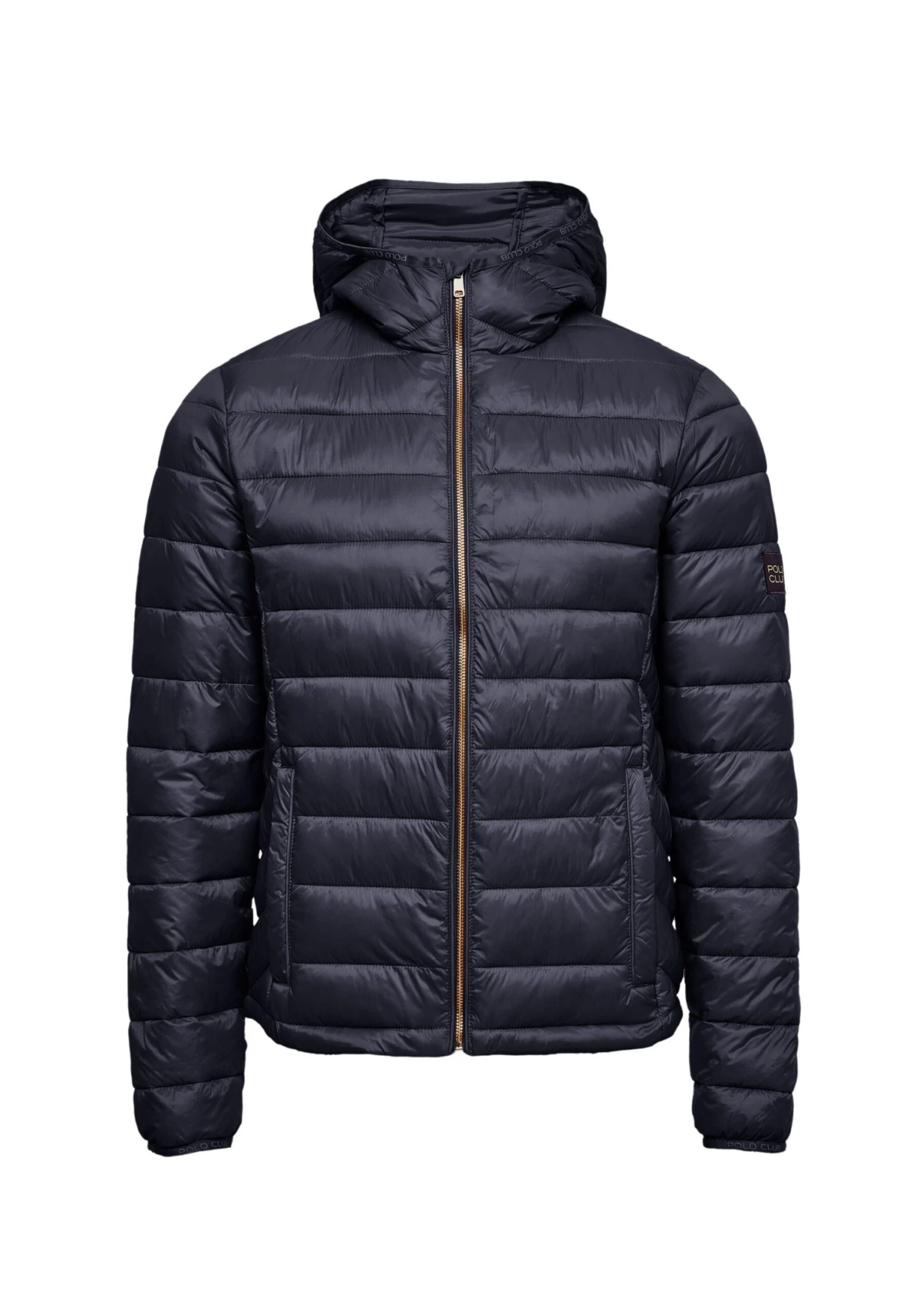 POLO CLUB Ultralight Hooded Mickael - Winterjas - Navy 7 POLO CLUB Ultralight Hooded Mickael - Winterjas - Navy - Afbeelding 7