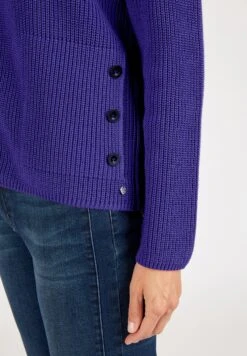 Selection - Vest - Violett -Modex Winkel a48351b8f659493390437f74e7d8935f