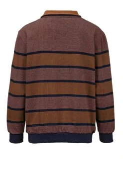 Troyer - Trui - Karamell/Marineblau 9 Troyer - Trui - Karamell/Marineblau -Modex Winkel a589ec6b255c41919f7a0a6ae658a10c