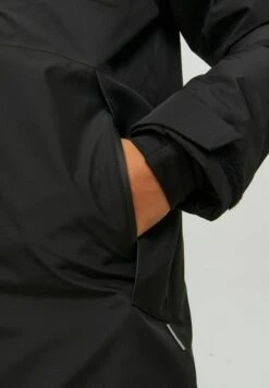 Jack & Jones Junior Junior- Halflange Jas - Black -Modex Winkel a59e4a59ff89471ca3a23d2ceebd39c3