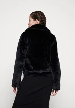 Vila Viebba - Jas - Black 8 Vila Viebba - Jas - Black -Modex Winkel a5a8ffe78a39407e8d4a347bdc2e8963