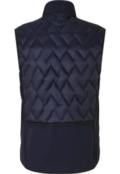 BOGNER FIRE+ICE Steppe Gerry - Bodywarmer - Navy Blau -Modex Winkel a5b36fba9eb14c4eb7453e434c1876b2