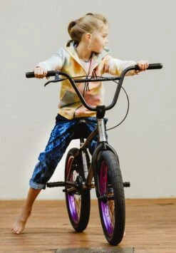 Moiry- Sweater Met Rits - Colored Marble