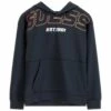Guess Scuba Mit Logo Vorne - Hoodie - Schwarz