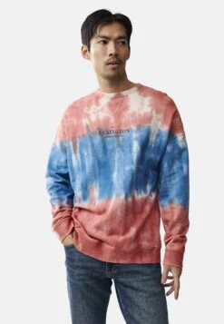 Lexington Rodney - Sweater - Tie Dye