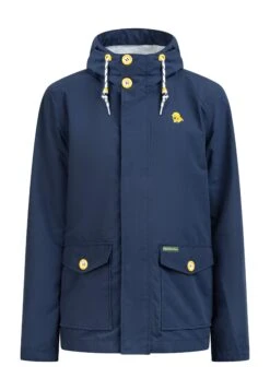 Schmuddelwedda Bridgeport - Regenjas - Marine -Modex Winkel a7115597f442438d843bc2bb23305740