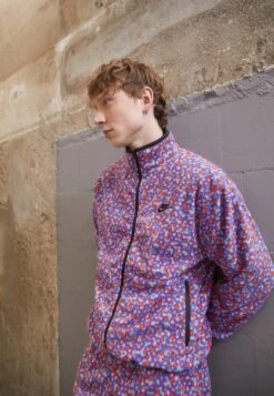 Nike Sportswear Club - Fleecejas - Game Royal/Black