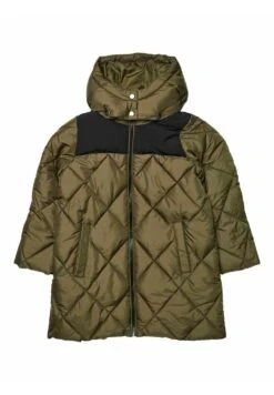 Vero Moda Girl Winterjas - Ivy Green