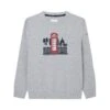 Pepe Jeans Niel - Sweater - Grey Marl Grey
