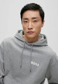 Boss Sullivan - Sweater - Silver One 8 Boss Sullivan - Sweater - Silver One -Modex Winkel a7db578c3b064c01834f87af98130ca4