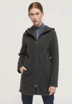 Reiner Bio - Mantel - Anthrazit