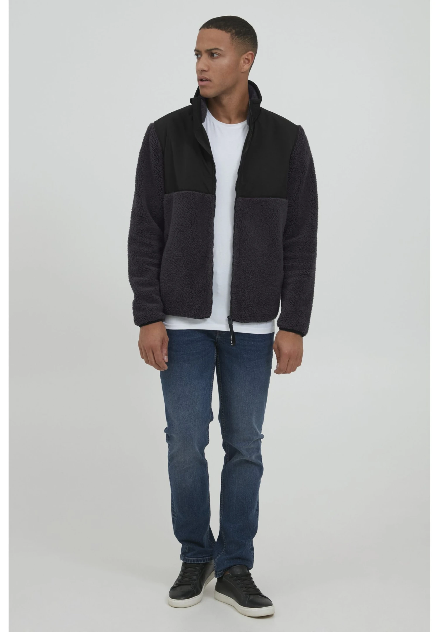 Prpijke - Winterjas - Forged Iron 2 Prpijke - Winterjas - Forged Iron - Afbeelding 2