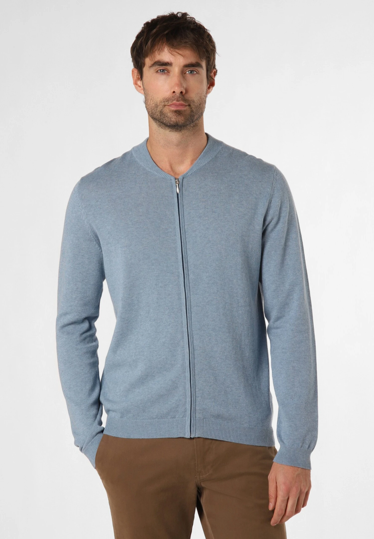 Vest - Hellblau 1 Vest - Hellblau