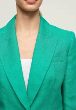 LUISA SPAGNOLI Viana - Blazer - Verde -Modex Winkel a854b4d2efd0429cbaae540b1fe35093